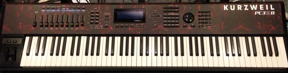 kurzweil pc3