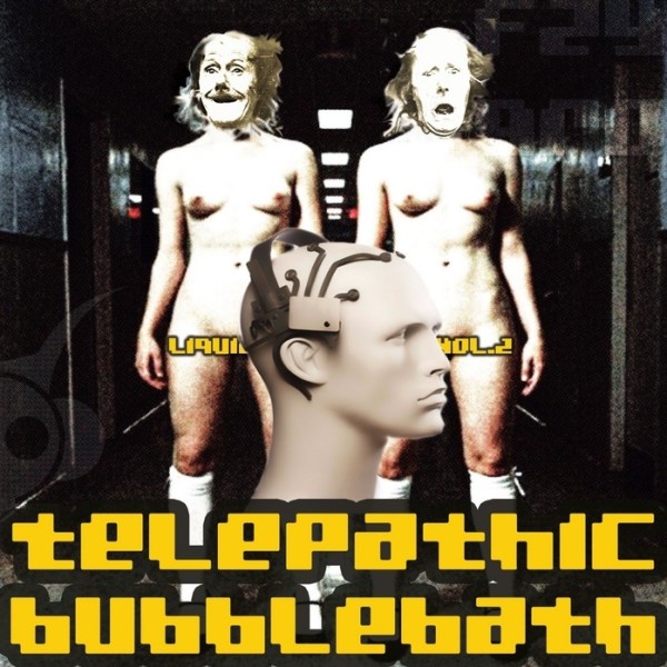 telepathic bubblebath