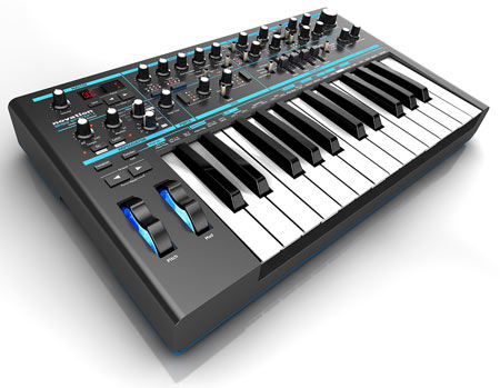 Novation Bass Station 2