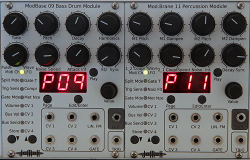 jomox modbrane modbase