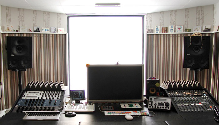 Vladislav Delay Studio