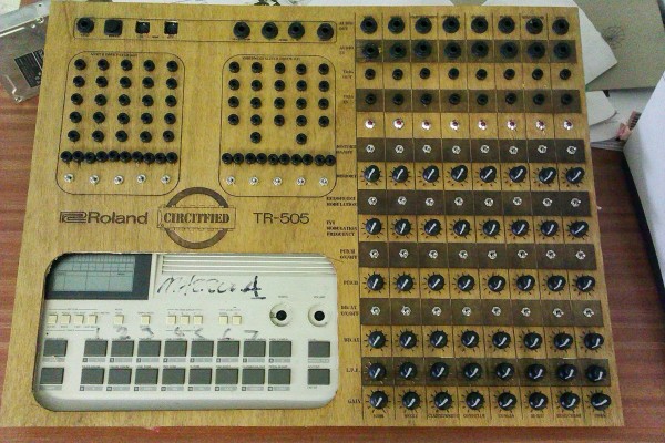 TR505 mod