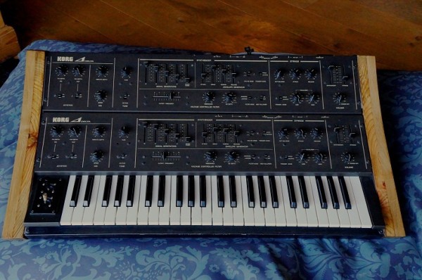 Super Korg Delta