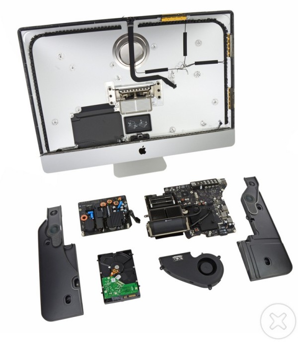 imac ifixxit