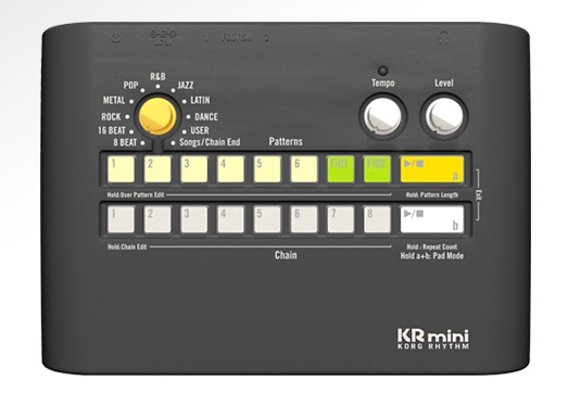 korg kr mini