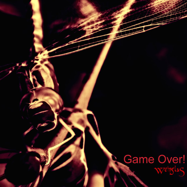 Game Over Cover Art Small