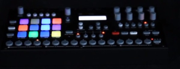 elektron box