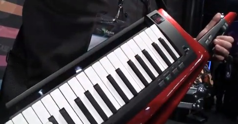 korg keytar