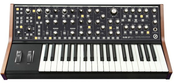 moog sub 37 proto