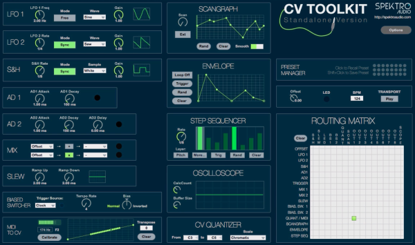 cv toolkit