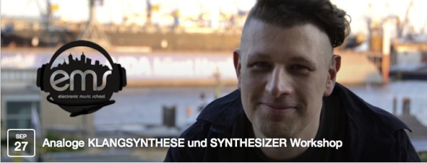 Analoge Synths und Synthese in Köln