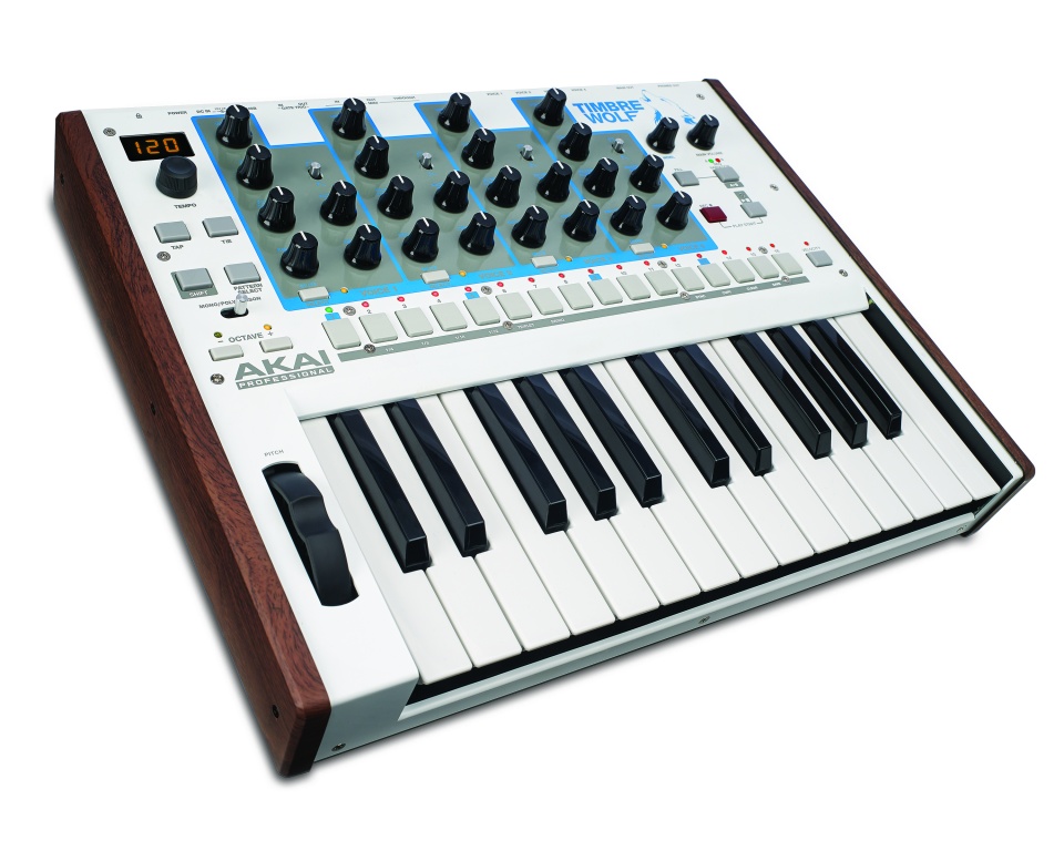 Timbre Wolf Synth