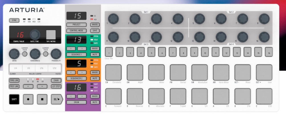 beatstep pro