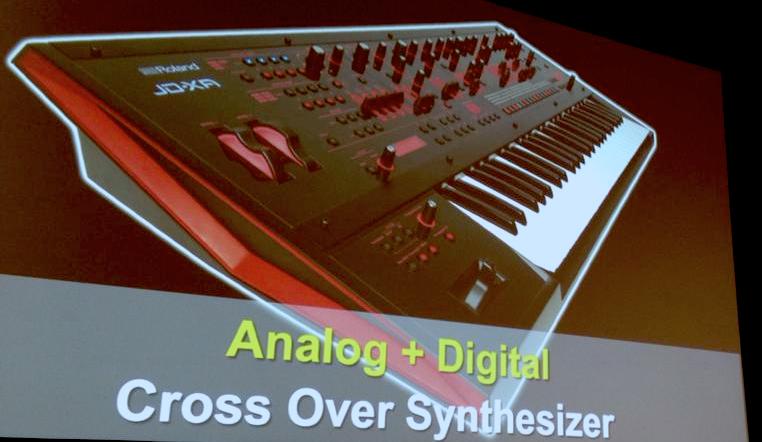 crossover synth