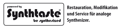 synthtaste