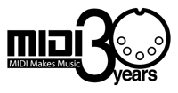 MIDI 30 years