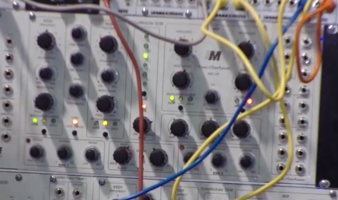 oberheim module