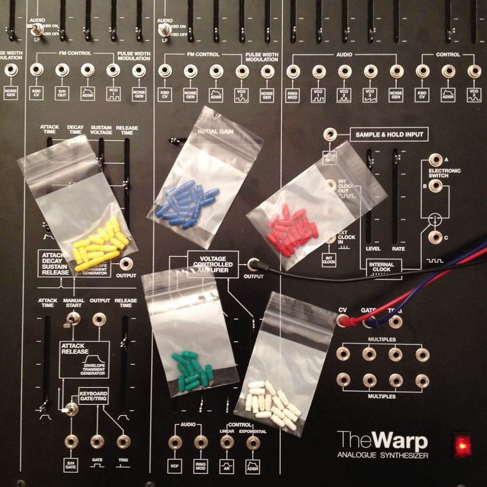 wARP ARP