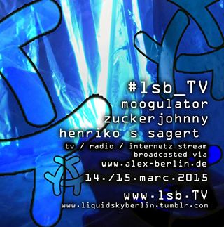 lsb tv / alex tv moogulator