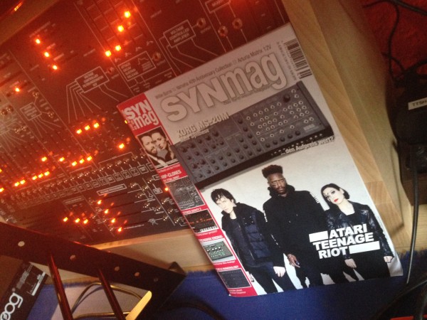 SynMag 49 Das Synthesizer-Magazin