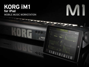 Korg iM1