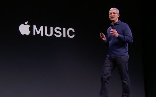 apple music