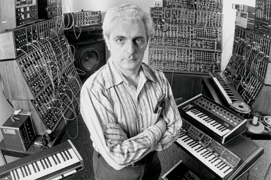 bob moog