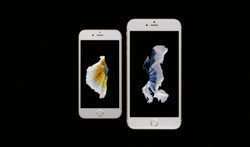 iPhone 6s / 6s plus