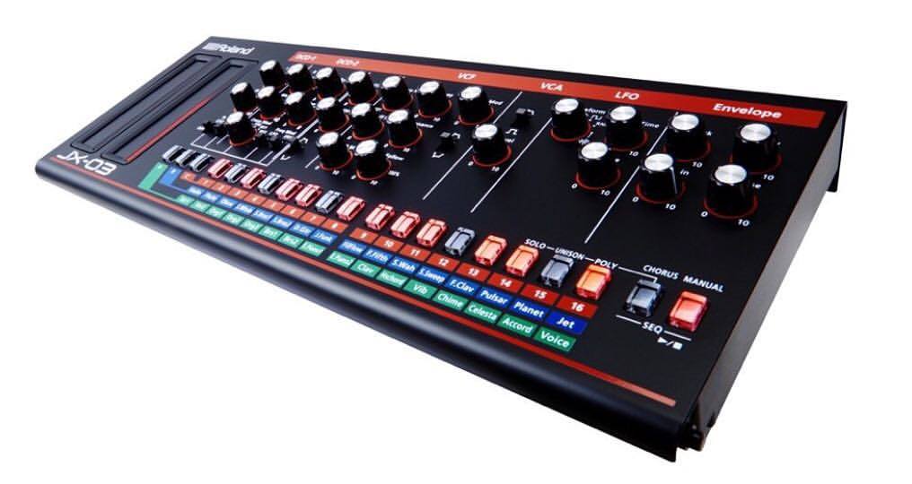 roland jx03