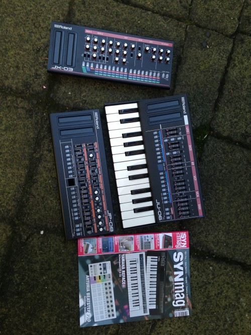 synmag roland boutique