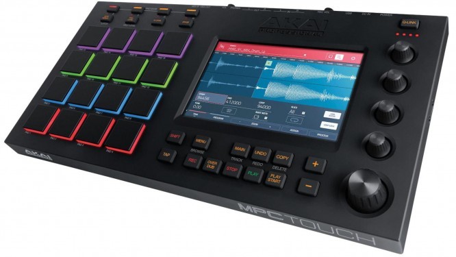 mpc touch