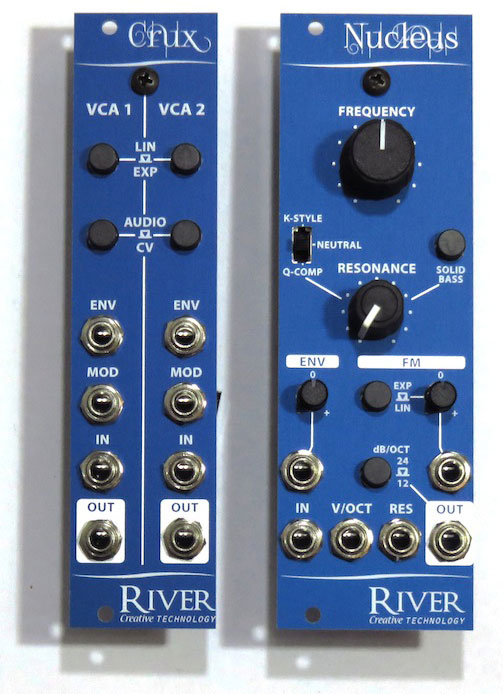 river eurorack module