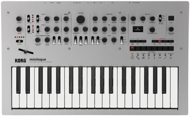 Minilogue