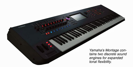 Yamaha-Montage