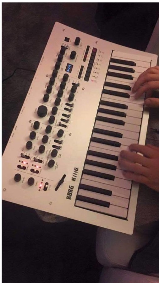 minilogue size