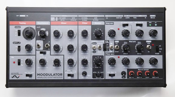 Moodulator