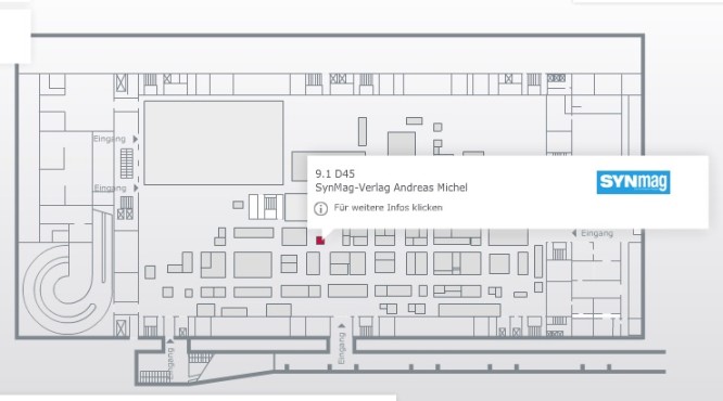 musikmesse halle 9.1 synmag
