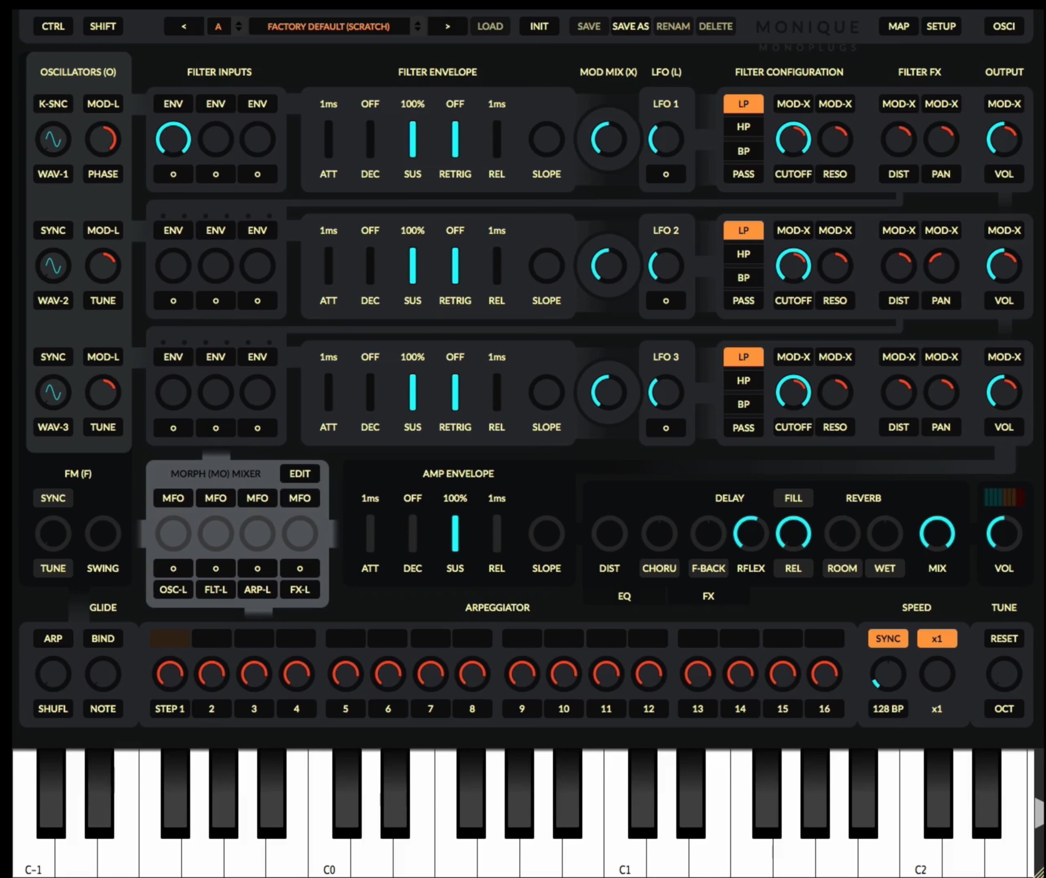 vst Archives Sequencer Archiv Synthesizer, Sequencer, Nerdic Walking