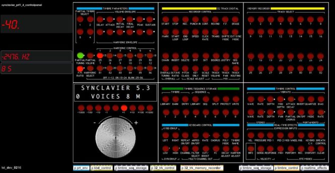 synclavier max