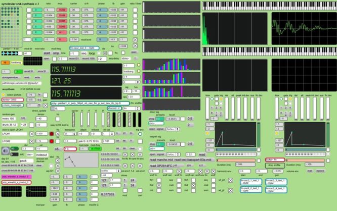 synclavier tstreng