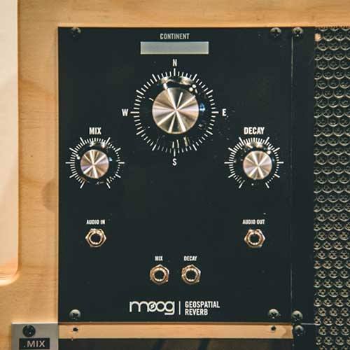 moog eurorack module delay