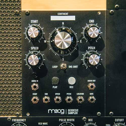 moog eurorack module