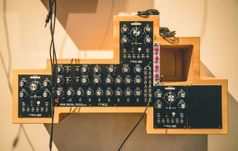 moog eurorack module