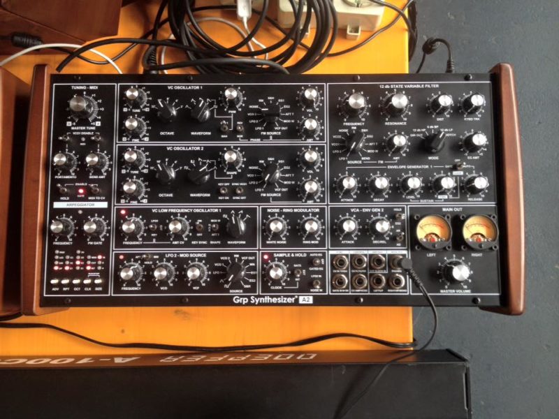 GRP A2 Synth