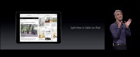 split view safari