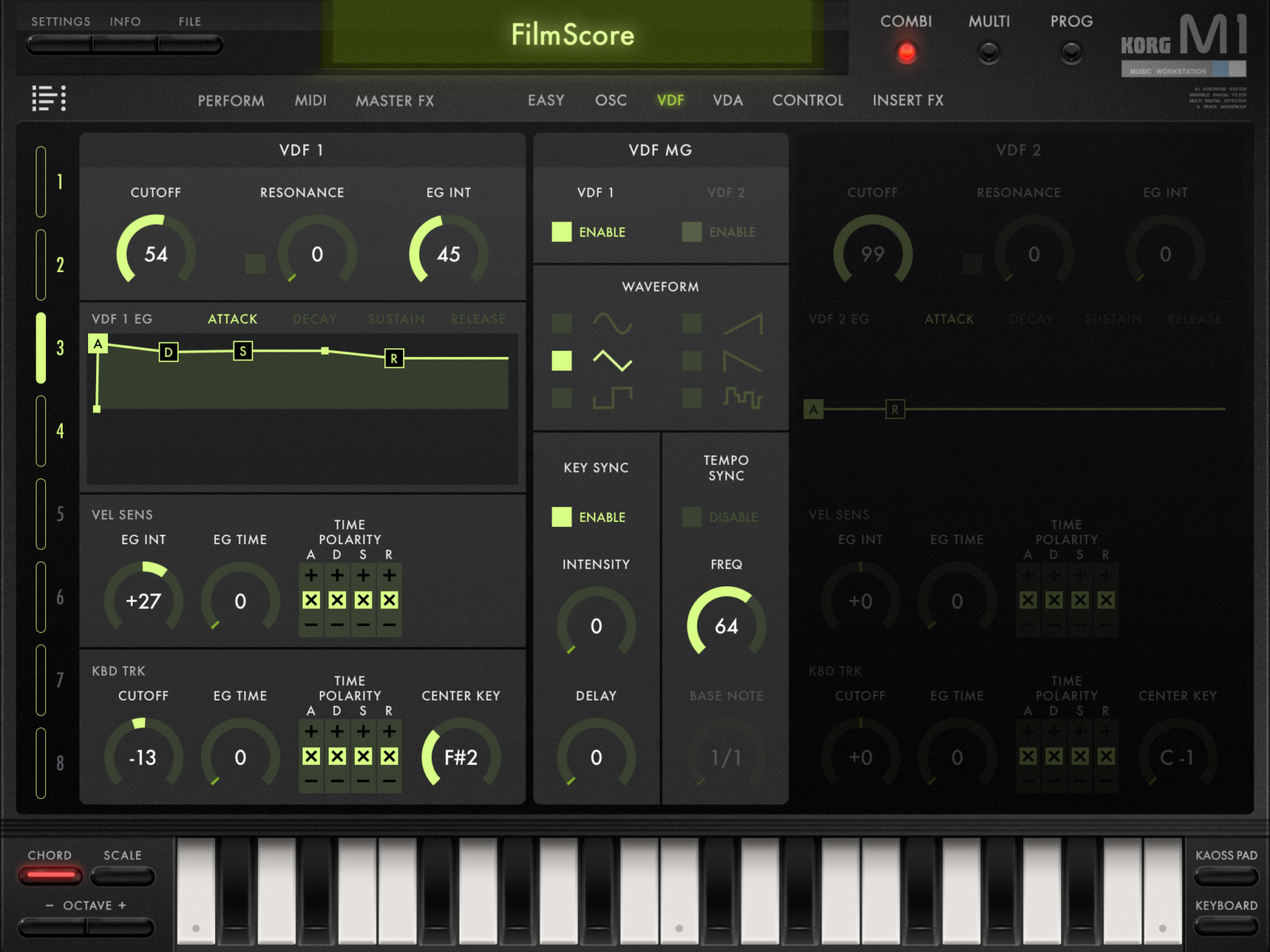 korg wavestation inside gadget ipad korg wavestation inside gadget ipad
