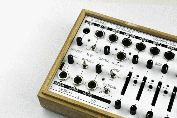 Field Kit - Recording Tool Field Kit - Recording Tool