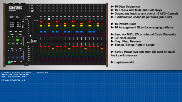 groove engine sequencer