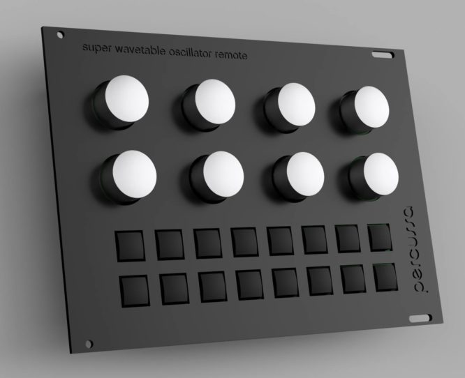 percussa swo wavetable osc