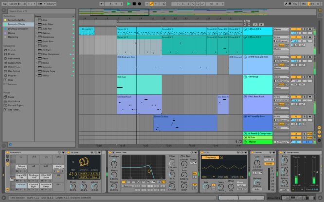 Ableton Live 10 Update